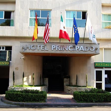 Hotel Del Principado Mexico Extérieur photo