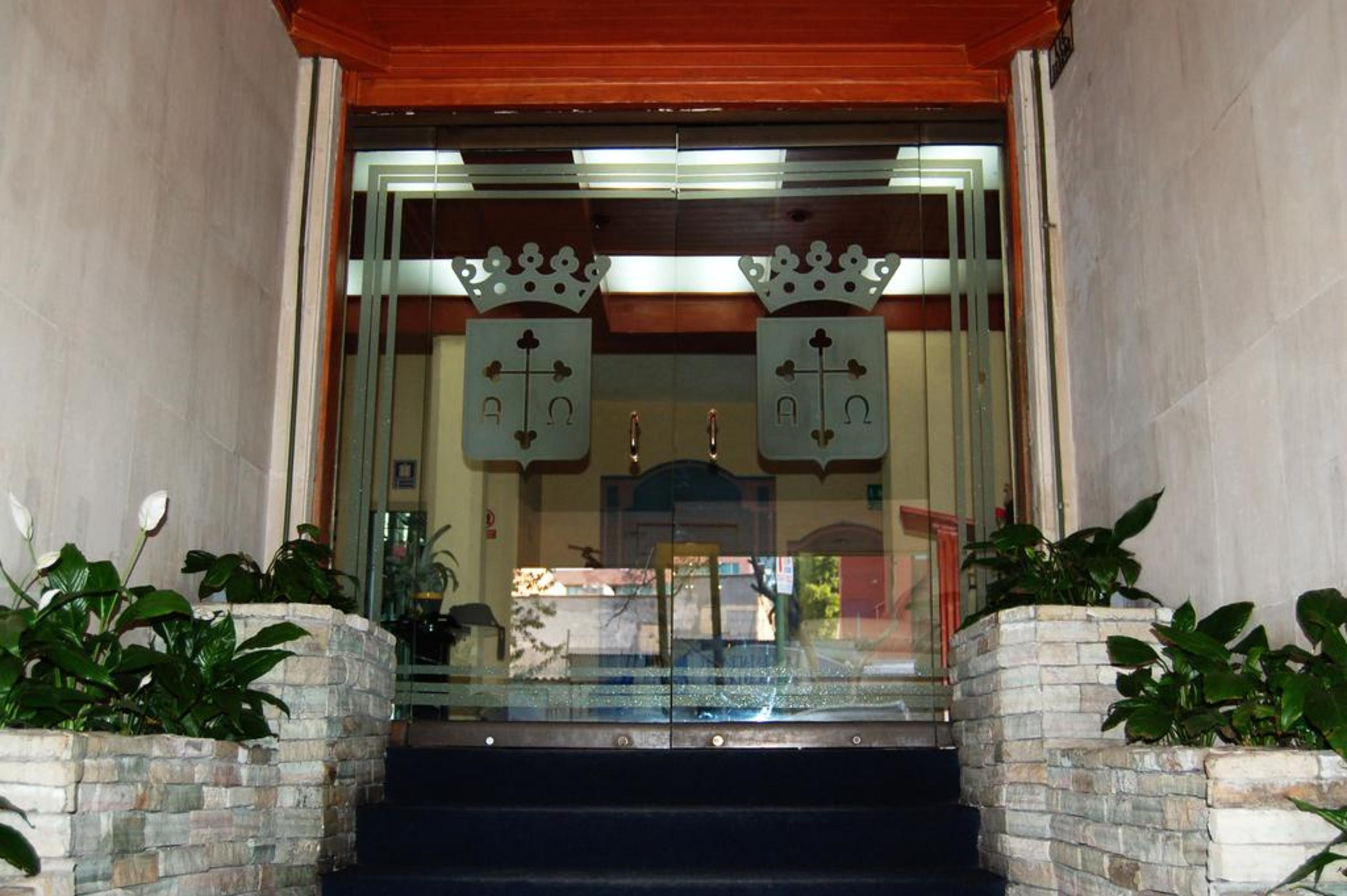 Hotel Del Principado Mexico Extérieur photo