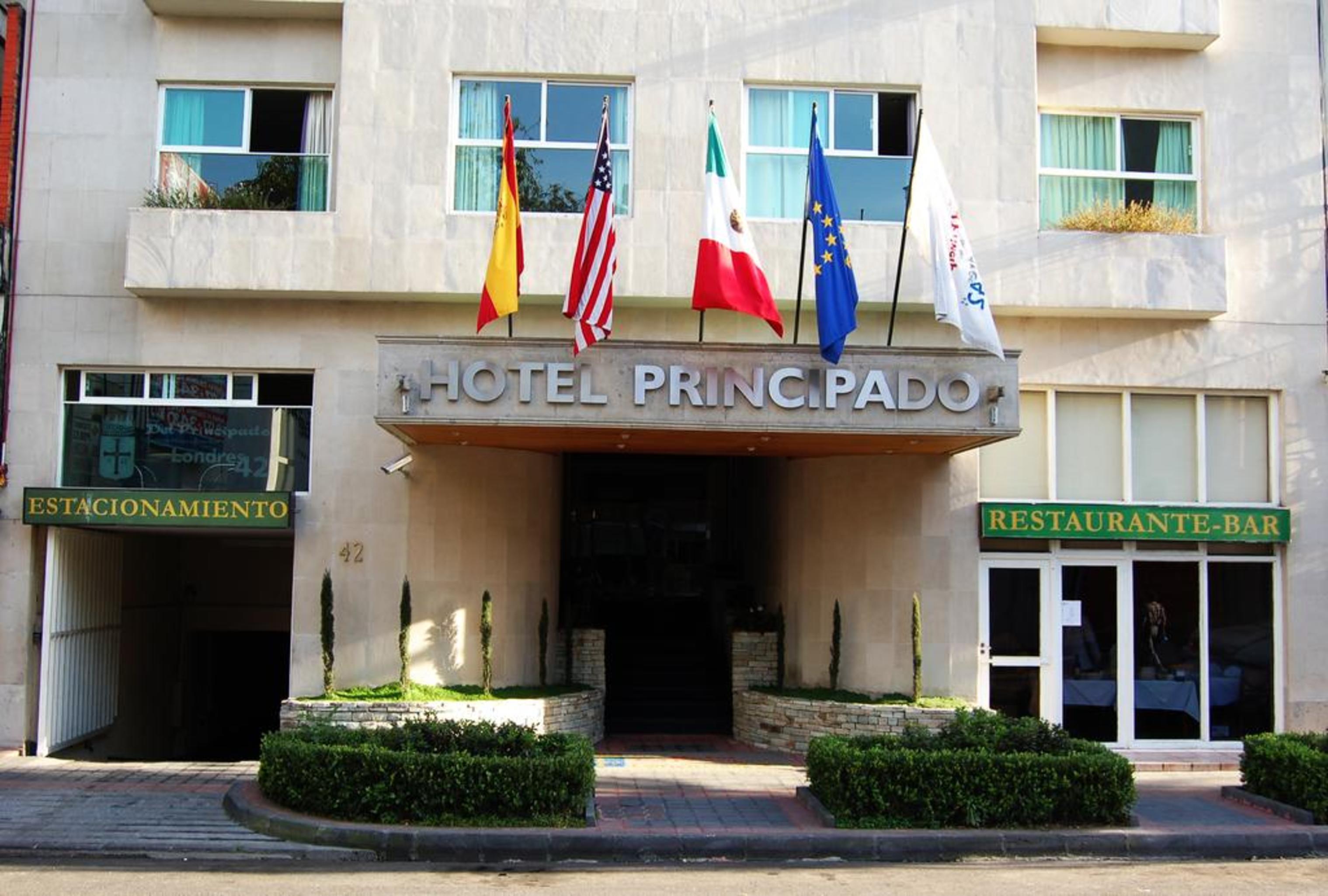 Hotel Del Principado Mexico Extérieur photo