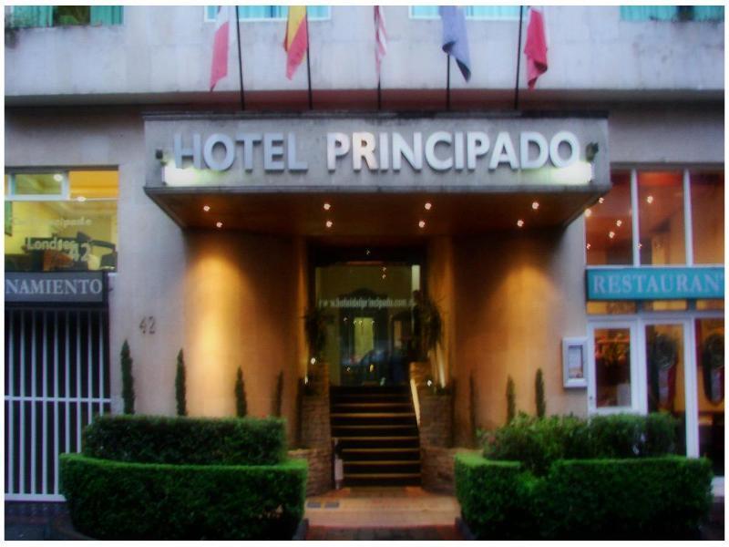 Hotel Del Principado Mexico Extérieur photo